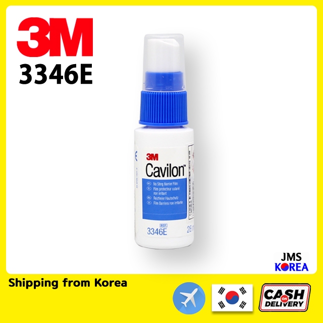 3M Cavilon No Sting Barrier Film 28ml 3346E พร้อมของขวัญฟรี