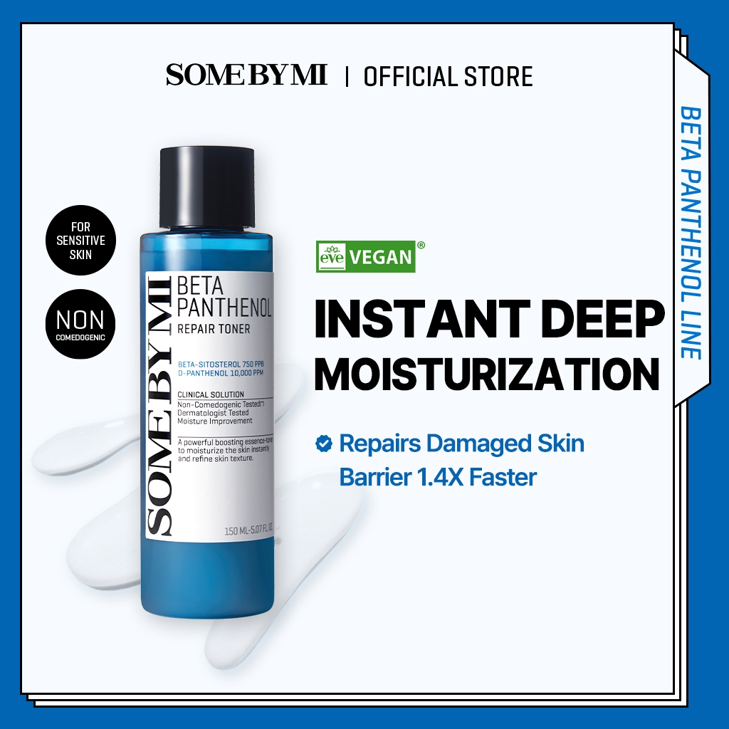 SOME BY MI BETA PANTHENOL REPAIR TONER [150ml]
