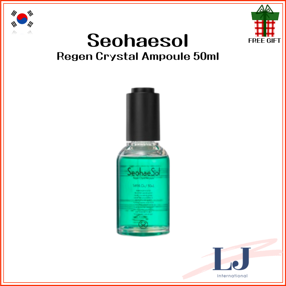 Seohaesol Regen Crystal Ampoule 50ml