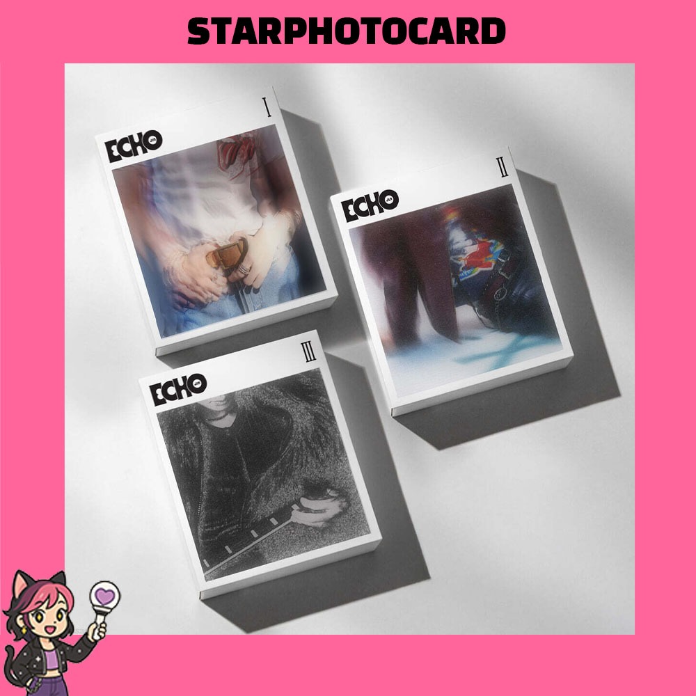 [READY STOCK] BTS JIN - ECHO