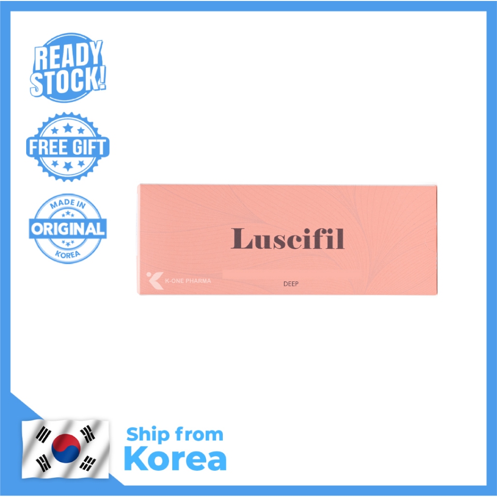 Luscifil DEEP SERUM DEEP MOISTURIZING สําหรับใบหน้า