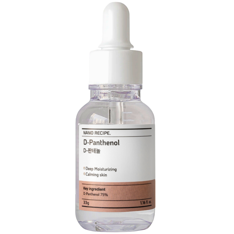 Nano RECIPE Panthenol 75% Ampoule