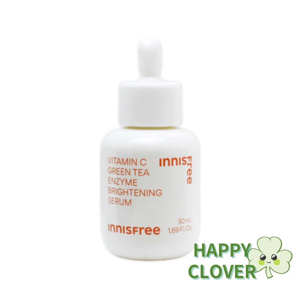 [Innisfree] New Vita C Green Tea Enzyme Bottleneck Toning Serum, 30 ml, 1p