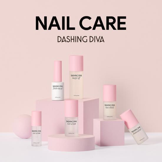 ❤️ขาย❤️[Dashing Diva] Salon Choice Collection Magic press / จัดส่งจากกรุงเทพ - รูปที่ 2