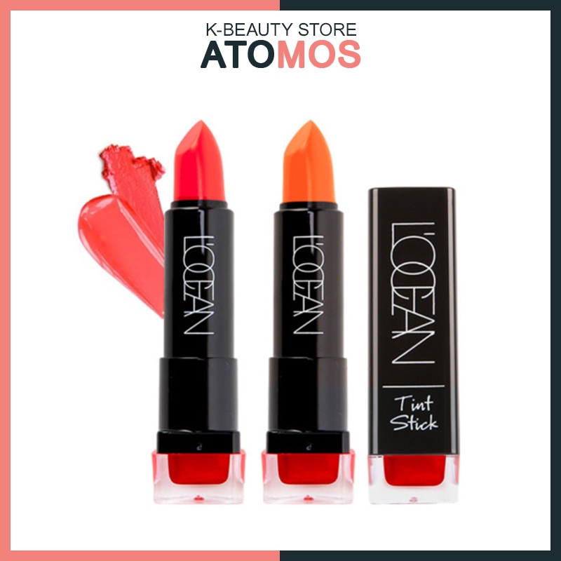 [LOCEAN] ลิปทินท์ติดทนนาน 15 สีแต่งหน้า