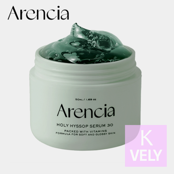 Arencia Fresh Holy Hyssop Serum 30 - 50g
