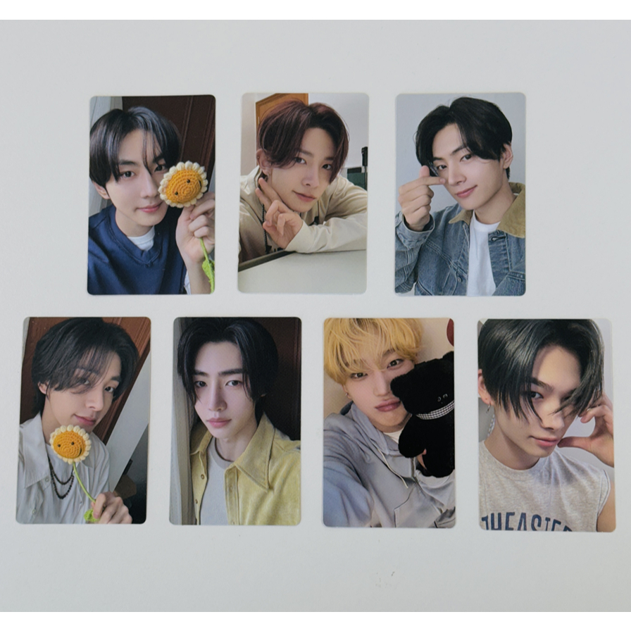 [OFFICIAL] Enhypen 2nd Album ROMANCE : UNTOLD ENGENE Ver Photocard B