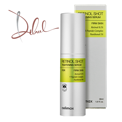 Celimax The Vita A Retinol Shot Tightening Serum