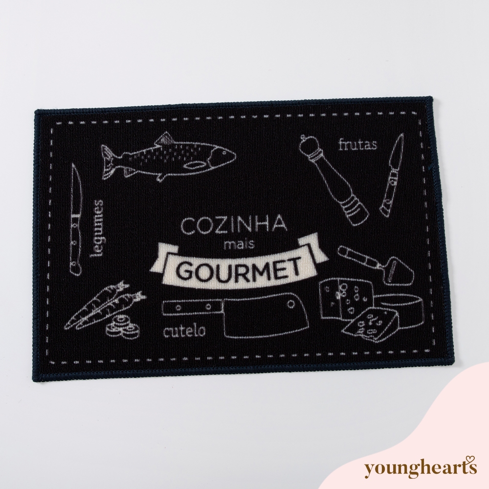 พรมปูพื้น Young Hearts Gourmet YLS-130112