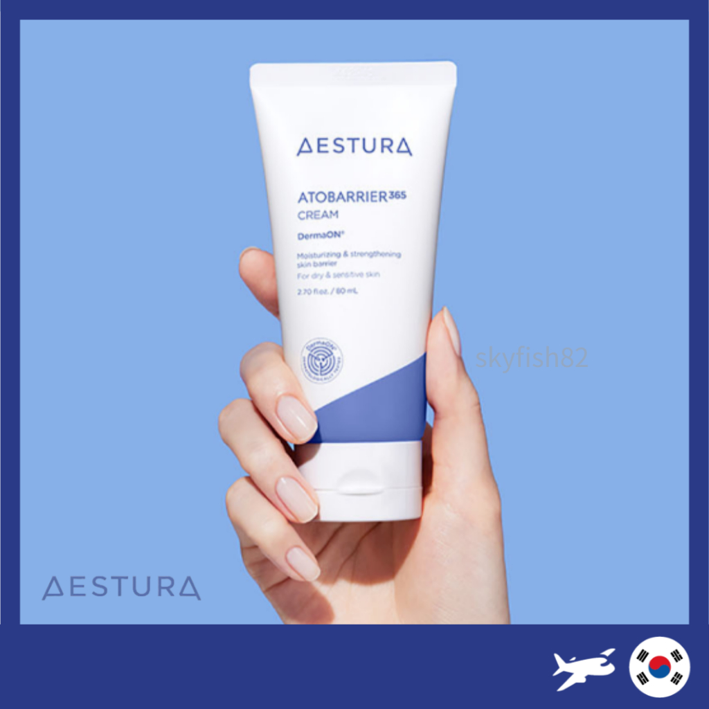 [AESTURA] Atobrier 365 Cream 80ml