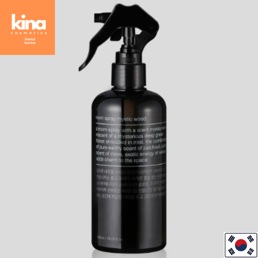 Musinsa Standard Beauty Spray สเปรย์ Mystic Room Mystic Wood 300ml*
