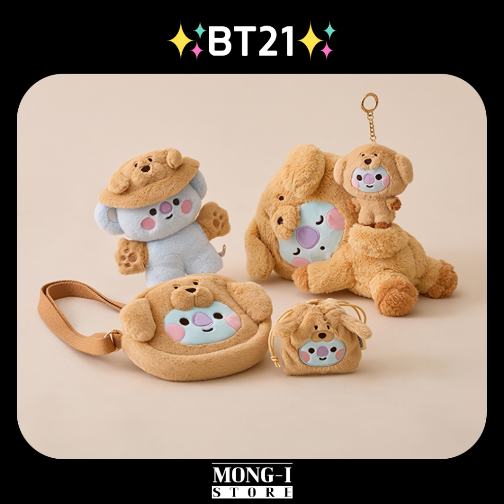 ✨BT21✨ Koya BABY FLUFFY