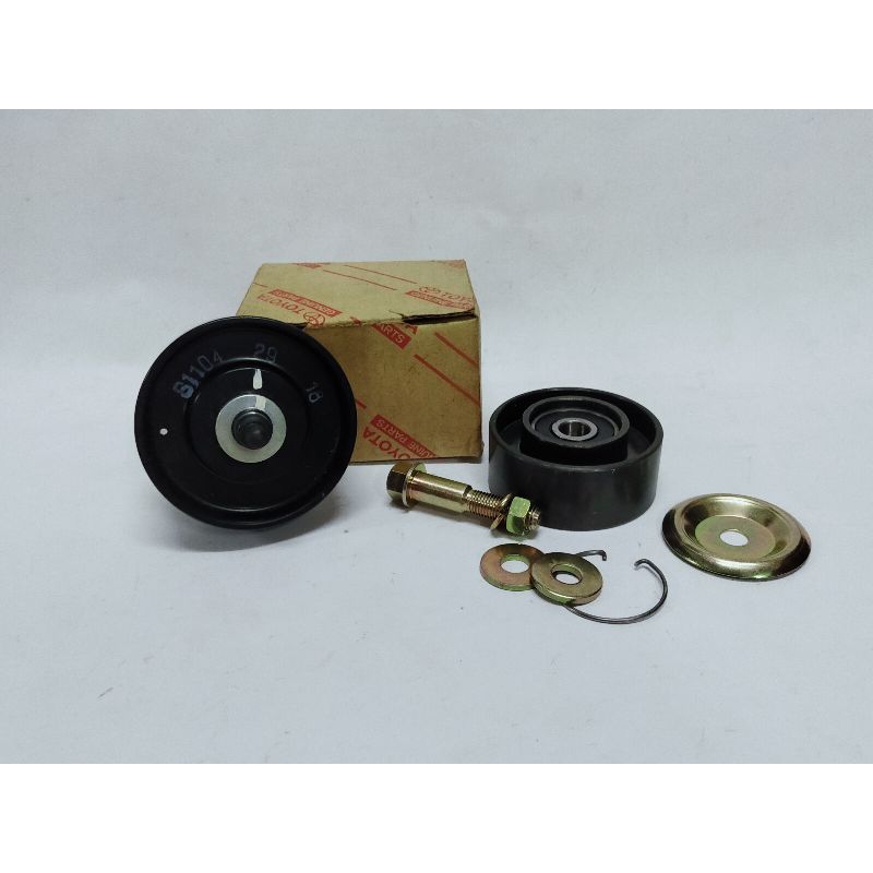 88440-0K010 88440-0K060 TOYOTA HILUX KUN25 KUN26 FORTUNER TGN51 KDH200 FAN BELT PULLEY