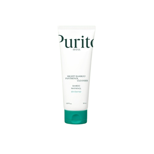 [PURITO] Mighty Bamboo Panthhenol Cleanser 150ml