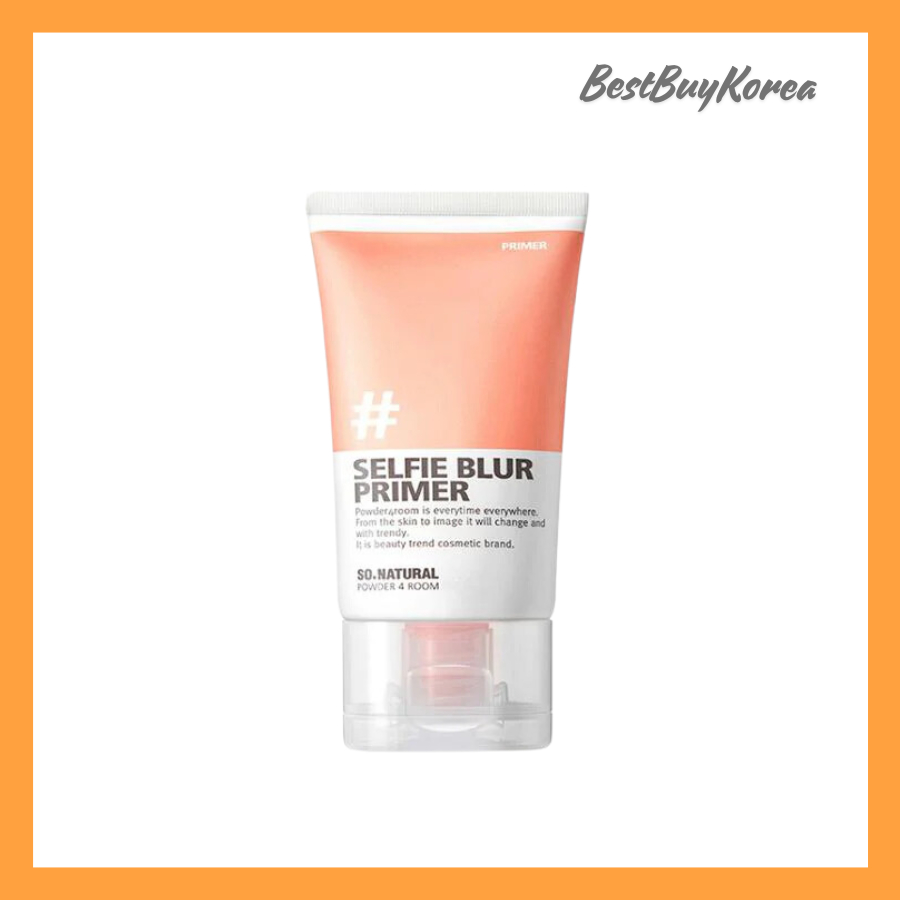 So Natural Selfie Blur Primer 30ml