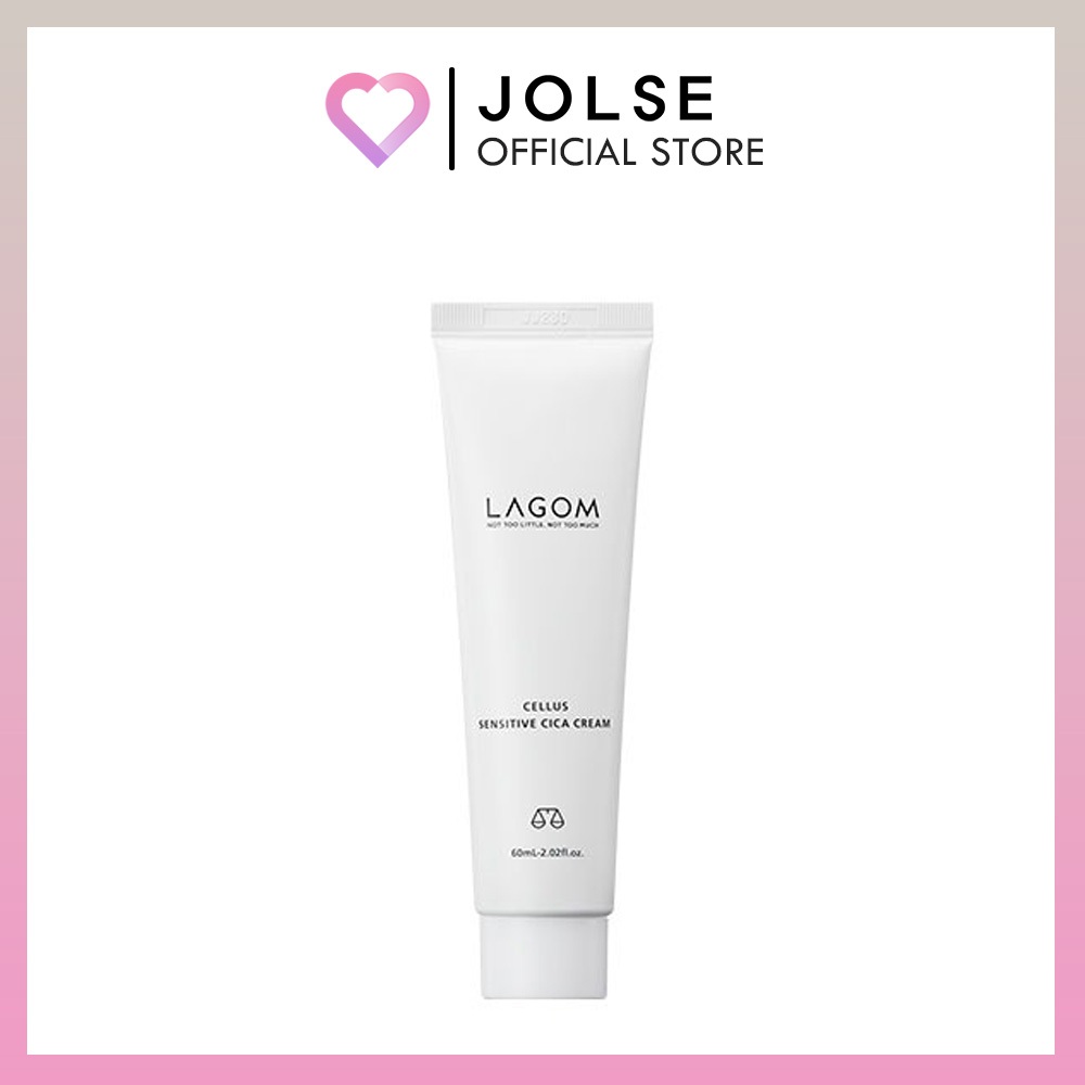 Lagom Cellus Sensitive Cica Cream 60ml