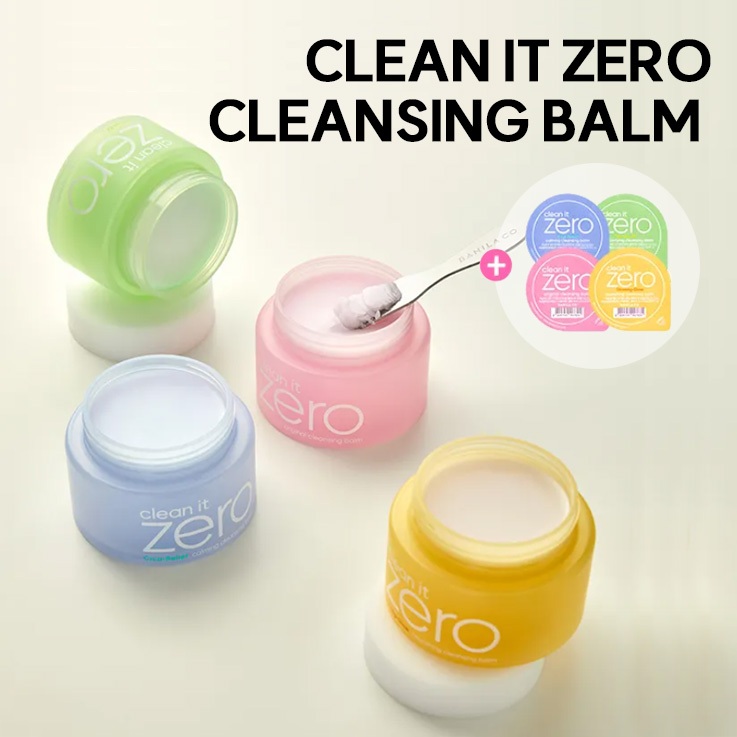 Banila CO Clean It Zero คลีนซิ่งบาล์ม