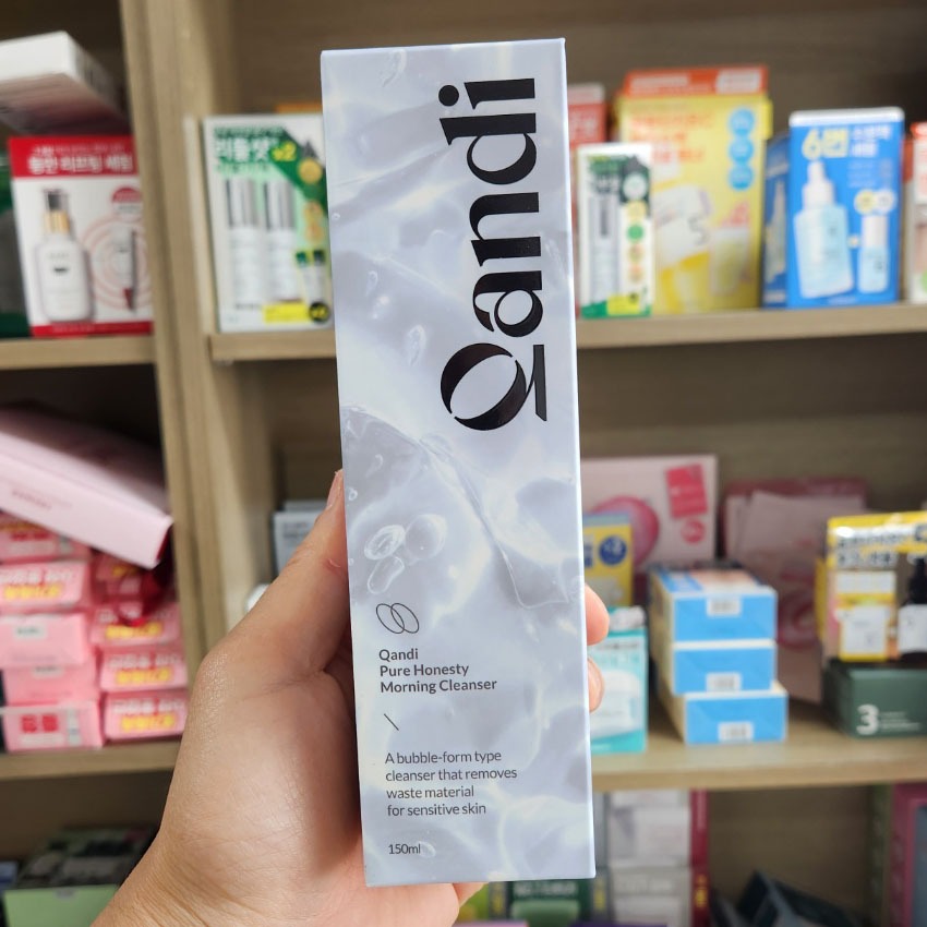 OLIVE YOUNG EDITION : Pure Honesty Morning Cleanser 150ml (Korea Skincare, Korea Beauty, K-beauty)