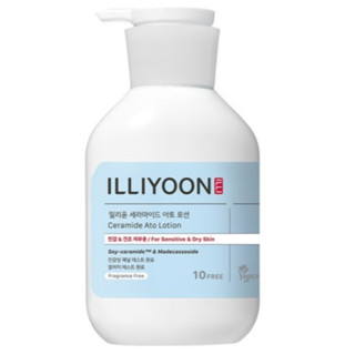 ILLIYOON Ceramide Ato Lotion 350ml, 508ml