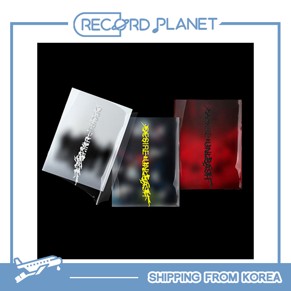 ENHYPEN - DESIRE : UNLEASH