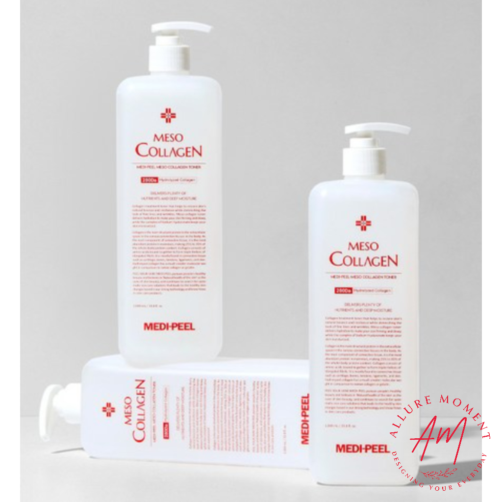 [MEDI-PEEL] Meso Collagen Toner – 1L - รูปที่ 4