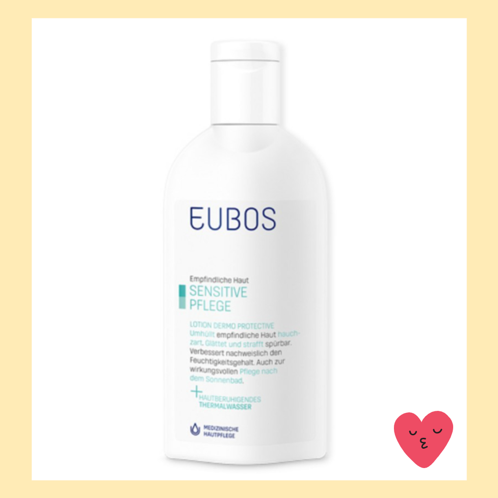 [EUBOS] Sensitive Dermo protective Body lotion 200ml