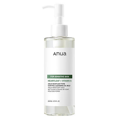 Anua Heartleaf Pore Control Cleansing Oil 200ml