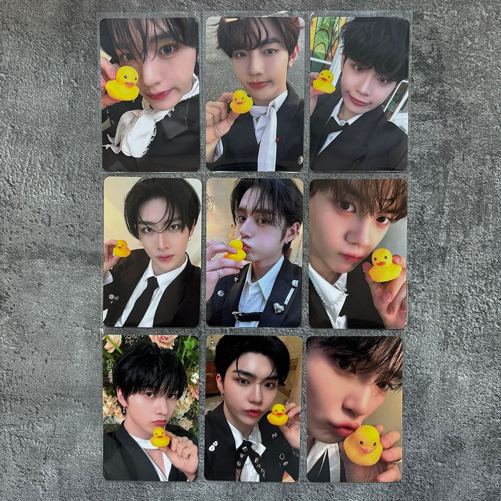[พร้อมสต็อก] ZEROBASEONE - BLUE PARADISE Applemusic Video Call Photocard