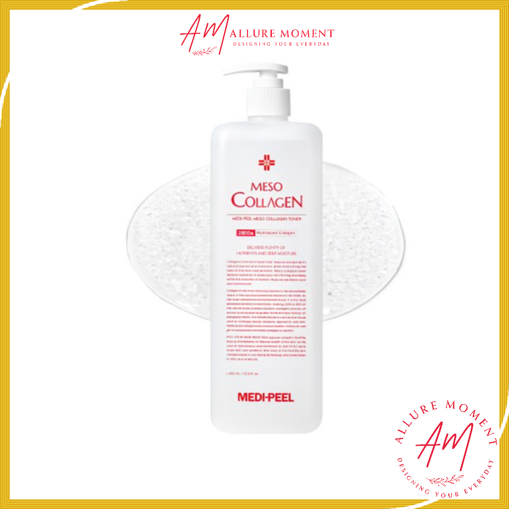 [MEDI-PEEL] Meso Collagen Toner – 1L