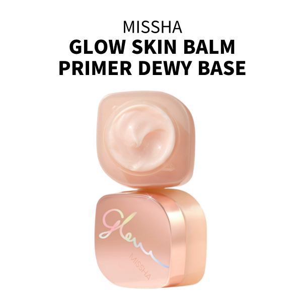 MISSHA Glow Skin Balm Primer Dewy Base 50ml