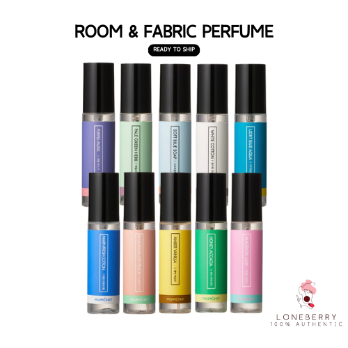 Mumchit FABRIC & LIVING น้ําหอมสําหรับบ้าน (70ml)