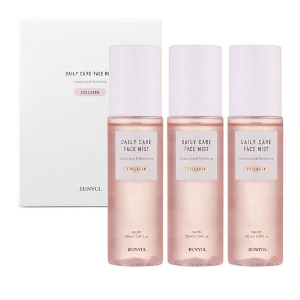 [ของแท้] Eunyul Daily Care Collagen Mist 100ml