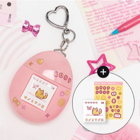 [MUMCHIT] Perfume Keyring Hand Cream(50ml) พร้อมส่งในเกาหลี
