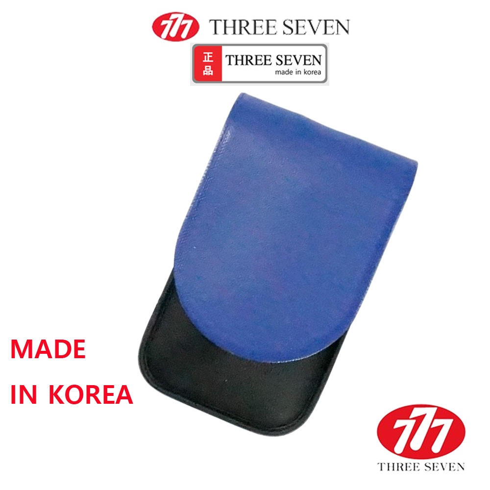 เกาหลี 777 Three Seven กรรไกรตัดเล็บชุดแต่งเล็บ TS-32SC Made In Korea - รูปที่ 6