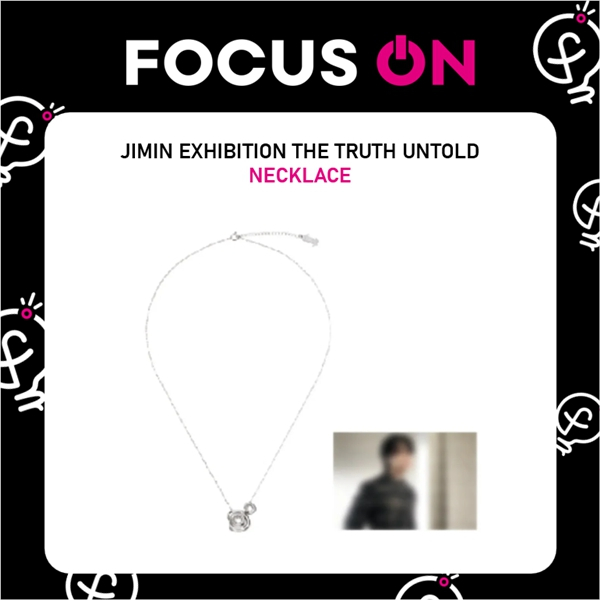 BTS JIMIN EXHIBITION THE TRUTH UNTOLD MERCH 2