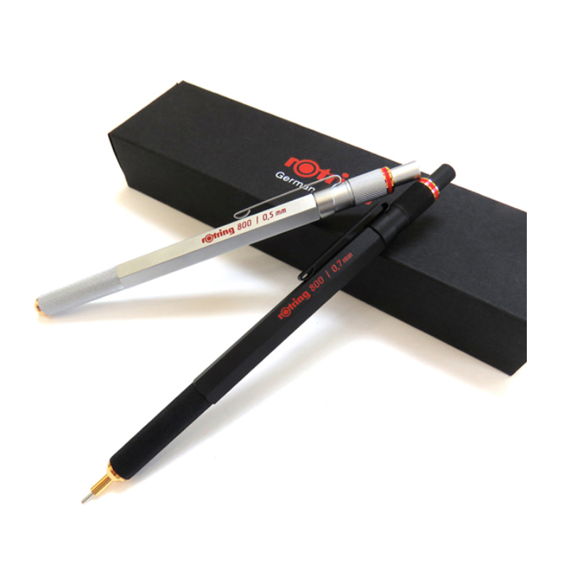 [Rotring] ดินสอกด Rotring 800 / ดินสออัตโนมัติ / 0.7mm