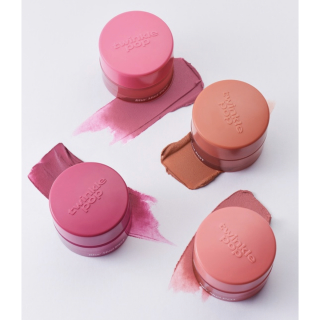 Twinkle Pop Blur Mud Pot