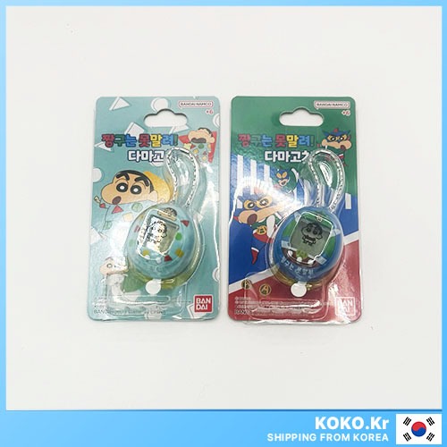 Bandai ชินจังดามะโกจิ พร้อมของแถม