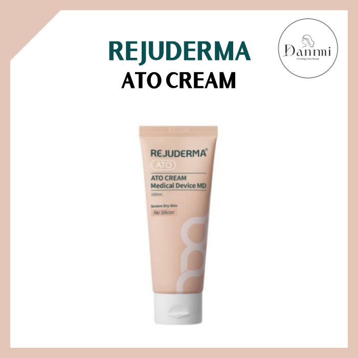[REJUDERMA] Ato Cream Dry Skin Wound Covering 100ml