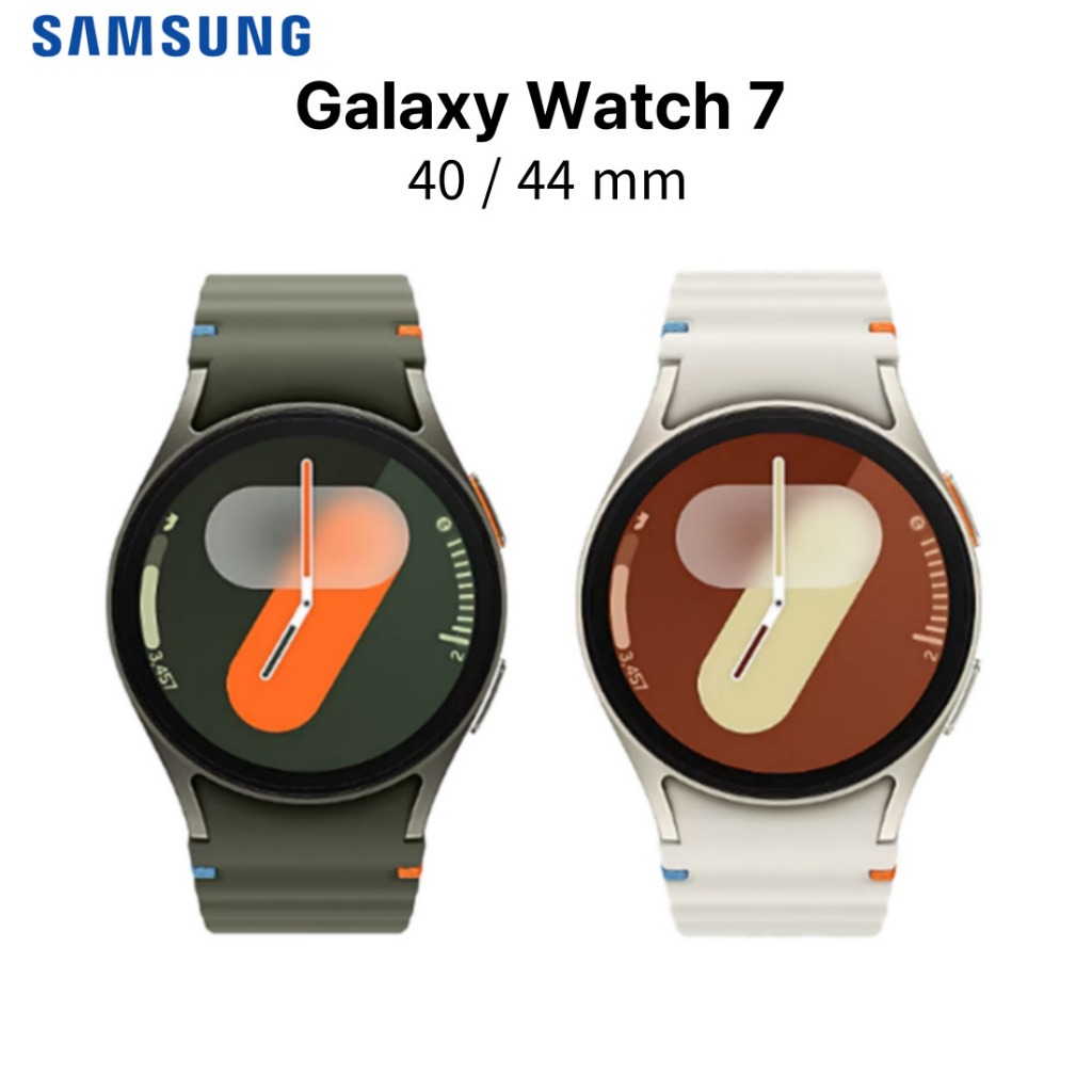 Samsung ของแท้) Galaxy Watch 7 40mm(L305) / 44mm(L315) (ใหม่) Smart Watch  (LTE GPS Cellular)