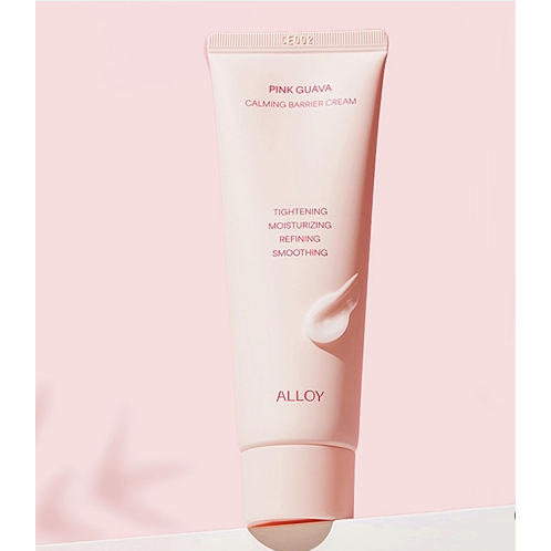 [ALLOY] Pink Guava Calming Barrier Cream – 80ml