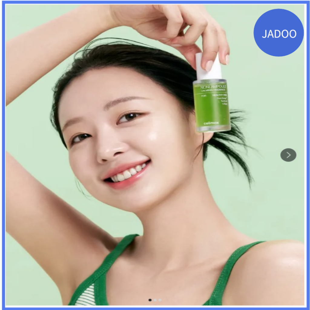 CELIMAX ใหม่ The Real noni Energy Ampoule 50ml