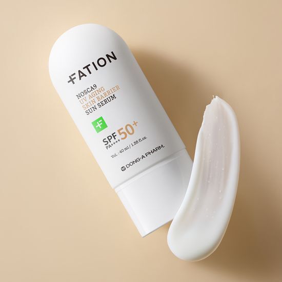 Fation Nosca9 UV Aging Barrier Sun Serum 40ml