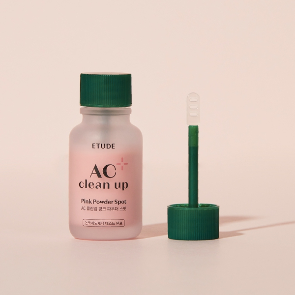 [Etude House] AC Clean Up Pink Powder Spot 15ml