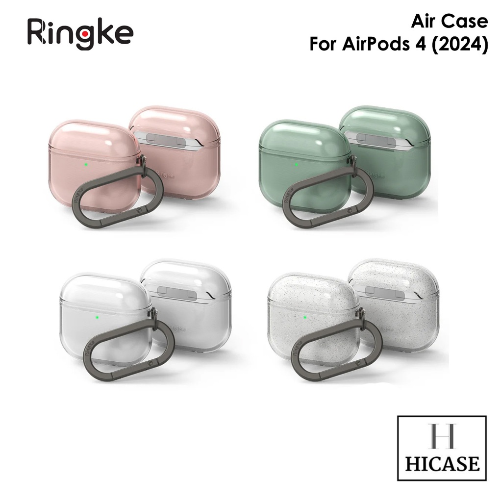 เคส Ringke Air สําหรับ AirPods 4 (2024)