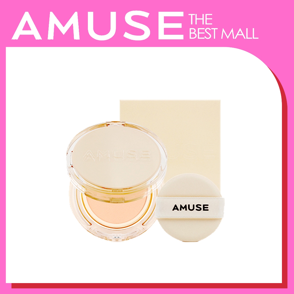 [AMUSE] Dew Jelly Vegan Cushion Original