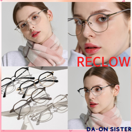 [ Reclow ] RECLOW FBB82 GLASS 4COLOR KOREA แท้ 100%