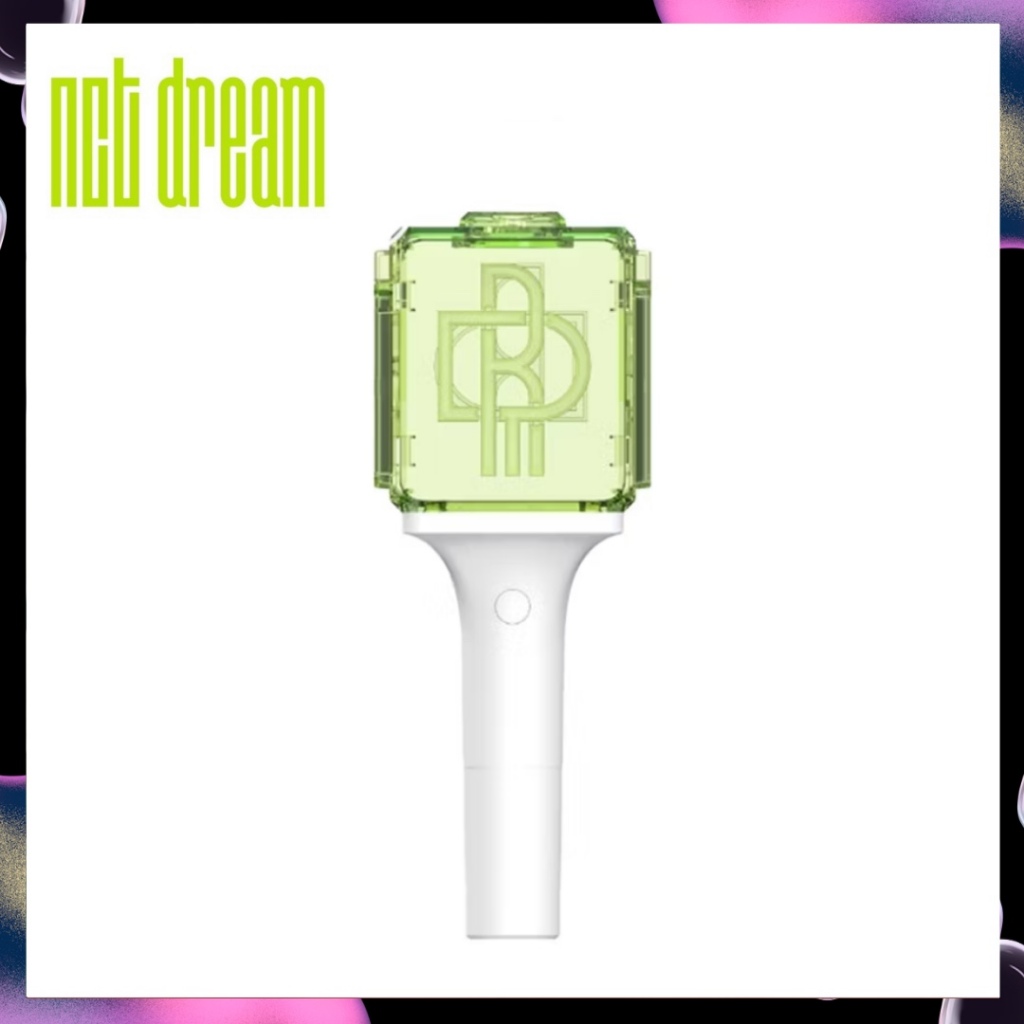 Nct DREAM Official Fanlight Light Stick, Korea Idol SM Town NCTzen
