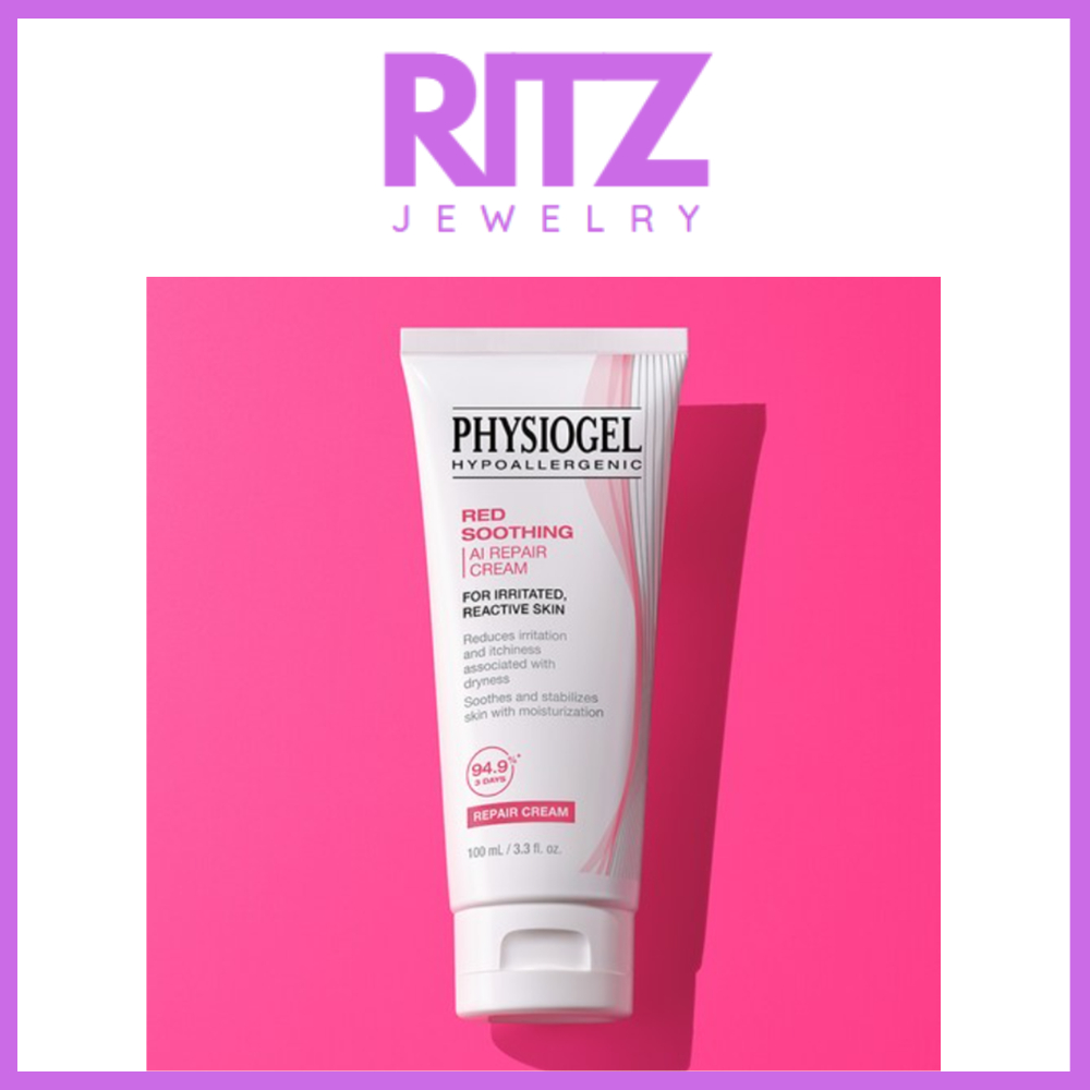[PHYSIOGEL] Red Soothing AI Repair Cream, 100ml
