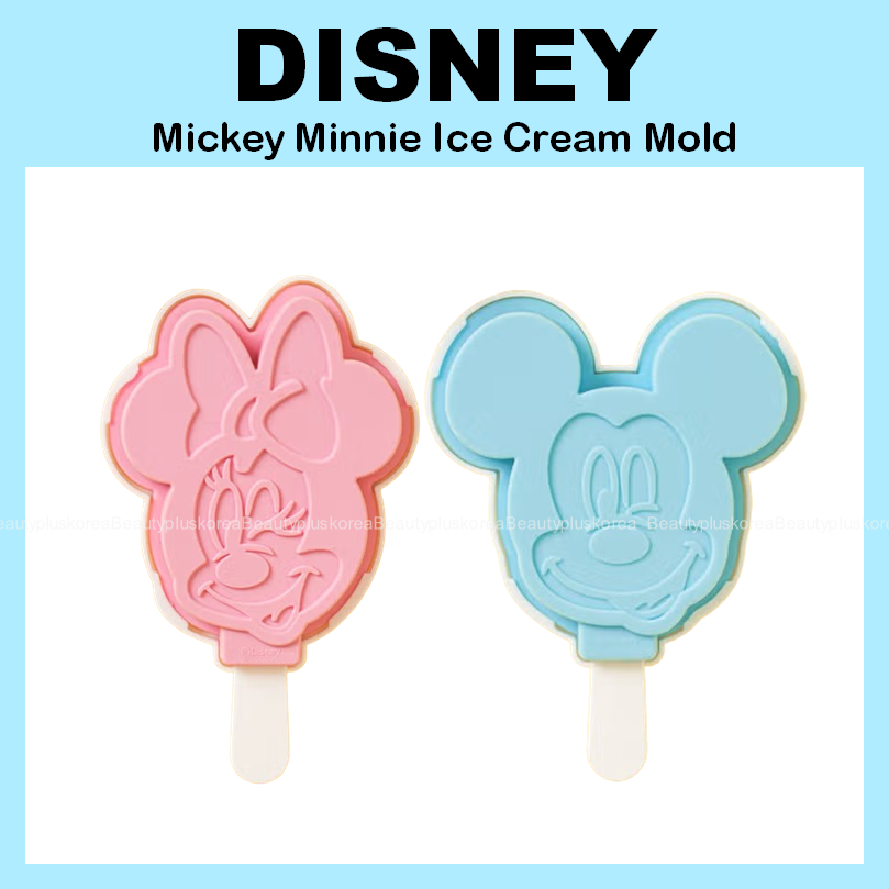 [DISNEY] แม่พิมพ์ไอศกรีม Mickey Minnie (Mickey / Minnie) 1050969 1055111